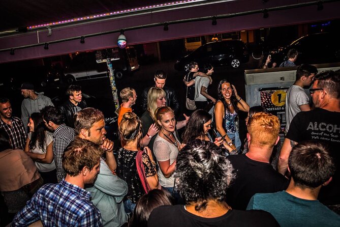 Stockholm: The Original Pub Crawl with Shots + VIP Club Access - The VIP club finish: fast-track entry and no cover