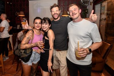 Stockholm: The Original Pub Crawl with Shots + VIP Club Access - Your pub crawl stops: from classic pubs to The Node