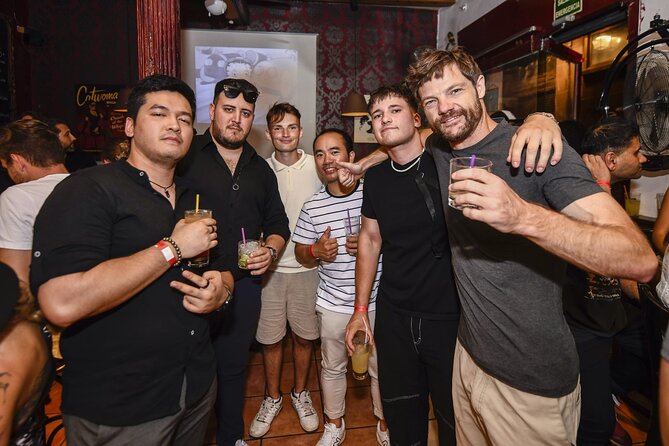Stockholm: The Original Pub Crawl with Shots + VIP Club Access - Jeans, sweatpants, and the door reality at Stockholm venues
