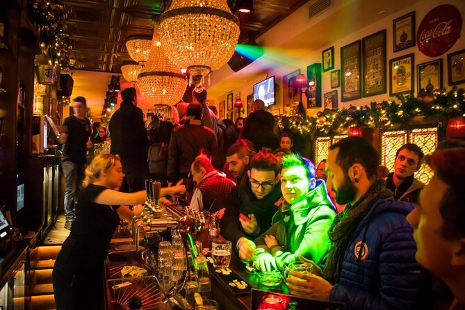 Stockholm: The Original Pub Crawl with Shots + VIP Club Access - Who this pub crawl suits best (and who should skip it)