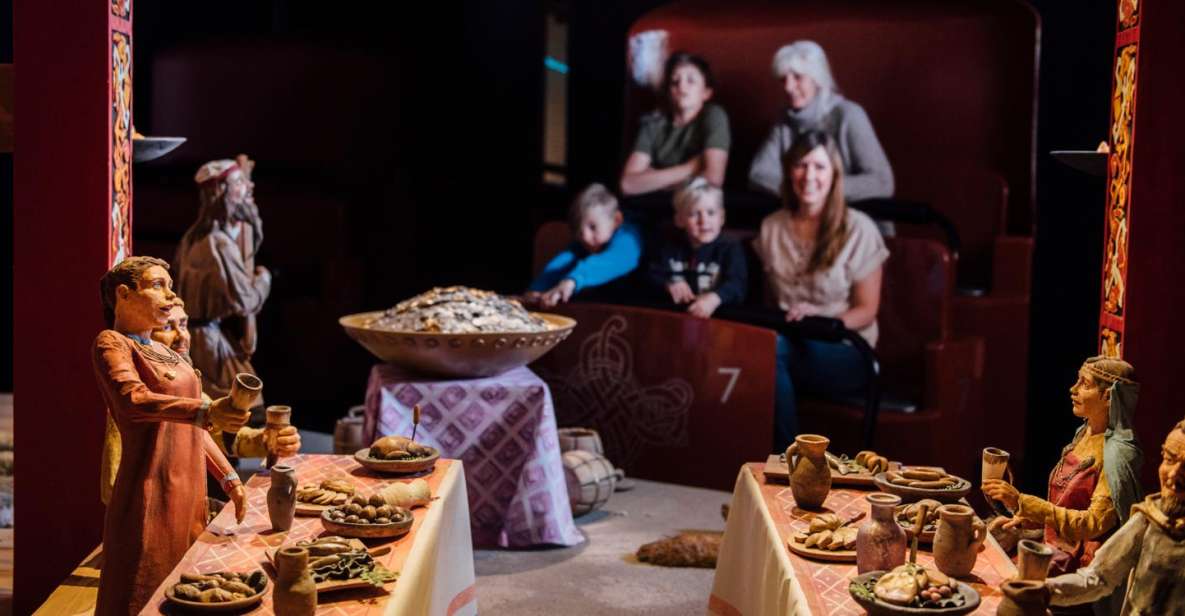Stockholm: The Viking Museum Exhibition and Viking Ride - Key things to know before you go