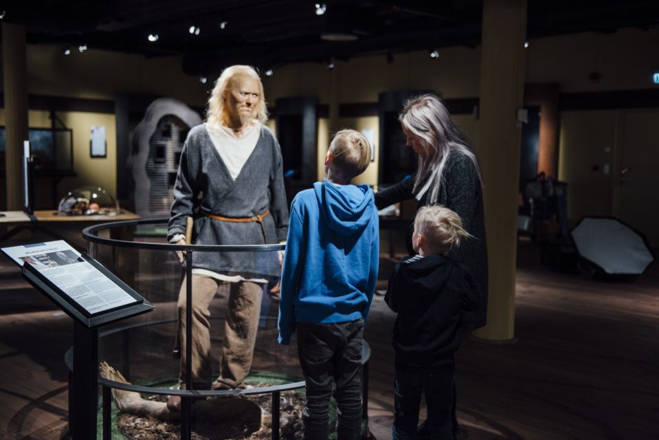 Stockholm: The Viking Museum Exhibition and Viking Ride - Who this fits best (and who should think twice)