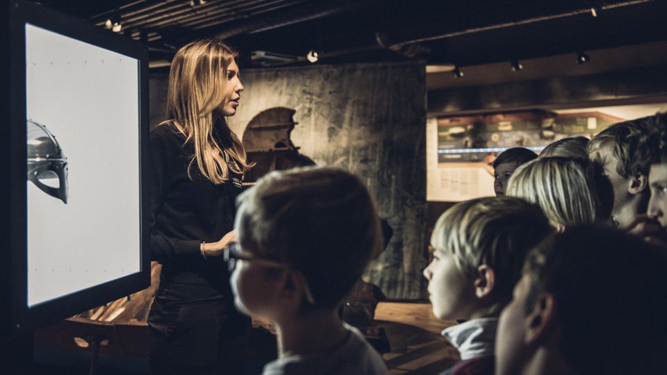Stockholm: The Viking Museum Exhibition and Viking Ride - Practical rules that affect your comfort level