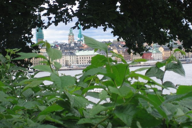 Stockholm Top attractions all-inclusive Gran Tour - Drottningholm Palace and its royal “out-of-town” mood