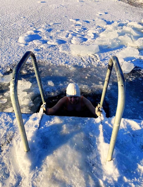 Stockholm: Traditional Sauna & Polar Plunge in Baltic Sea - Why this Vaxholm sauna-and-plunge feels more authentic than a city “spa”