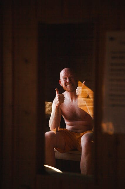 Stockholm: Traditional Sauna & Polar Plunge in Baltic Sea - Pre-warmed sauna: you arrive ready, not waiting