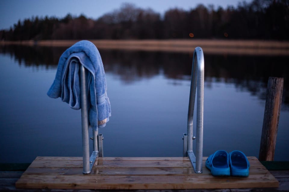 Stockholm: Traditional Sauna & Polar Plunge in Baltic Sea - The Baltic Sea polar plunge: year-round, with real temperature differences