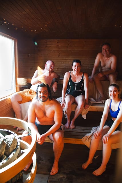 Stockholm: Traditional Sauna & Polar Plunge in Baltic Sea - Getting to Skärgårdens Kanotcenter (and keeping it easy from Stockholm)
