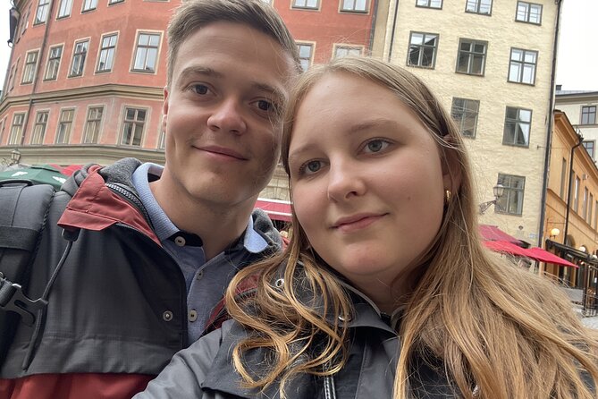 Stockholm Troll Hunt: Self-Guided Old Town Adventure - The big idea: a virtual clue walk through real Old Town stops