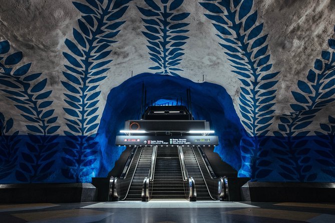 Stockholm: Underground Metro Art Ride with a Local - Why this metro art ride feels different from a standard tour