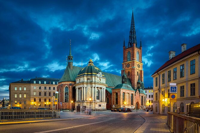 Stockholm Walking Tour with Audioguide on Your Smartphone - How the smartphone audioguide shapes your Stockholm walk