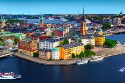 Stockholm Walking Tour with Audioguide on Your Smartphone - Value for $6.73: what’s included, what you pay extra for