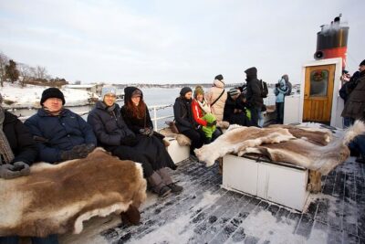 Stockholm Winter Boat Tour with Guide - Why This Winter Boat Loop Works So Well in Stockholm