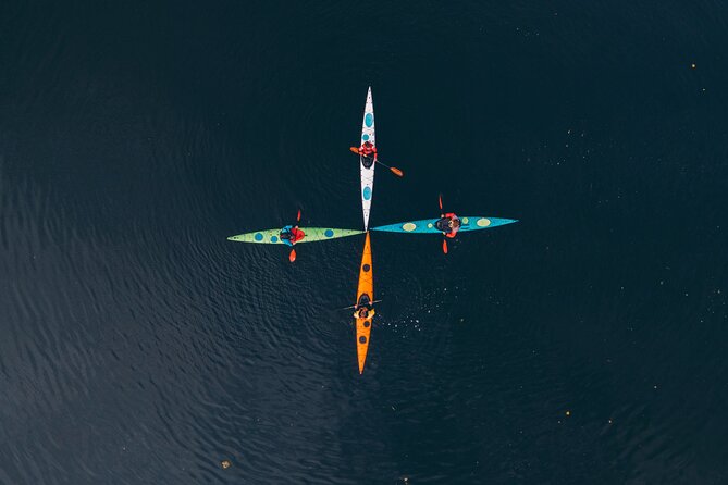 Stockholm: Winter Kayaking, Swedish Fika and hot Sauna Experience - Winter Kayaking Around Vaxholm: the Stockholm Day Trip That Actually Feels Outdoors