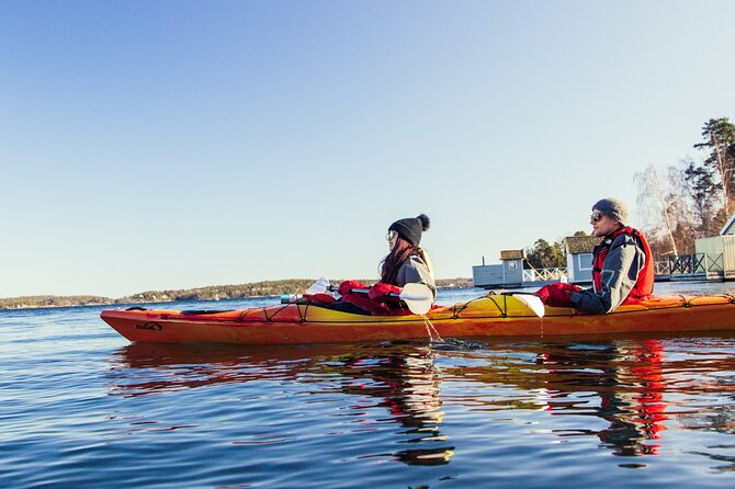 Stockholm: Winter Kayaking, Swedish Fika and hot Sauna Experience - What to Wear and Bring: Layering Rules That Keep You Comfortable