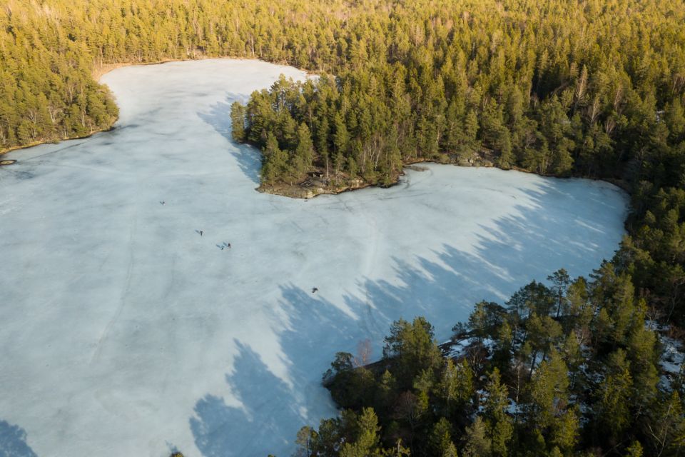 Stockholm: Winter Snowshoe Full-Day Hike - Key things that make this snowshoe hike work