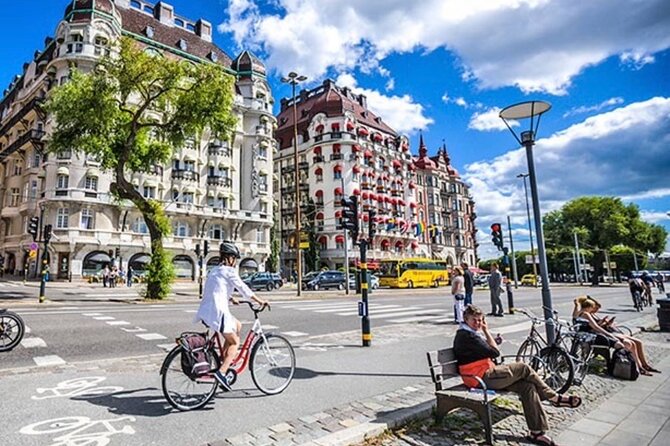 Stockholm's Best Bike Tour! - Key Things I’d Highlight Before You Book