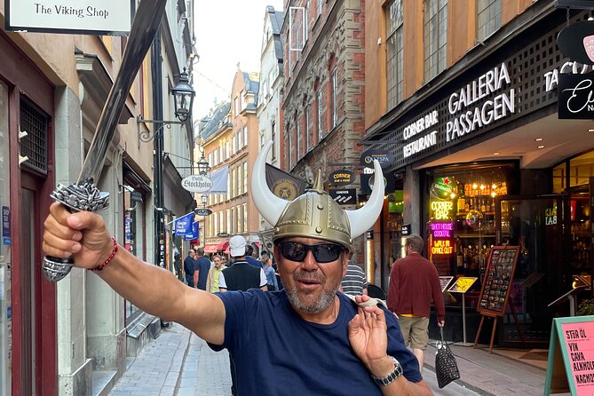 Stockholm's Best Bike Tour! - Royal Palace Area and Stockholm Cathedral: Looking Like a Local
