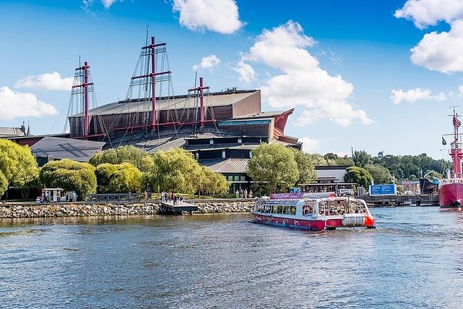 Stockholm's Best Bike Tour! - Nybrokajen Waterfront Break: Easy Fresh Air Stops