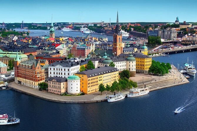 Stockholm's Best Bike Tour! - Djurgården National Park and the Museum Zone Without the Lines