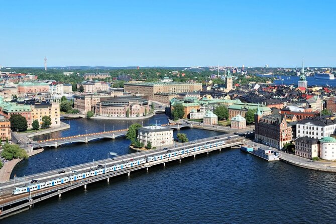 Stockholm's Best Bike Tour! - How the Guide Makes It Click: Stories, Photos, and Local Picks