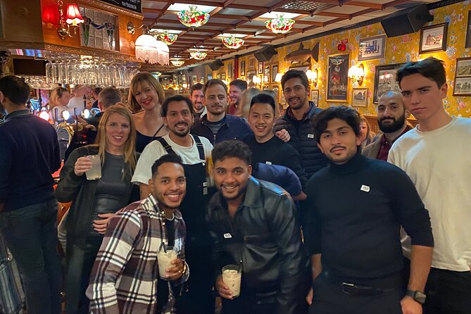 Stockholm's Best Pub Crawl - Getting around and potential extra costs between stops