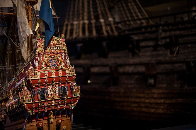Stockholm's Old Town & Vasa Museum Private Walking Tour - Starting at Stortorget: Stockholm’s oldest square in “walk-and-learn” mode