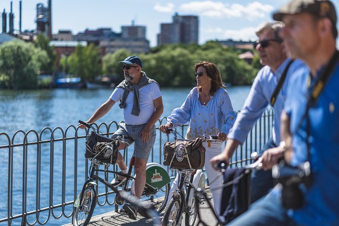 Stockholm’s Urban Treasures Private Bike Tour - Why biking Stockholm makes sense in 3 hours