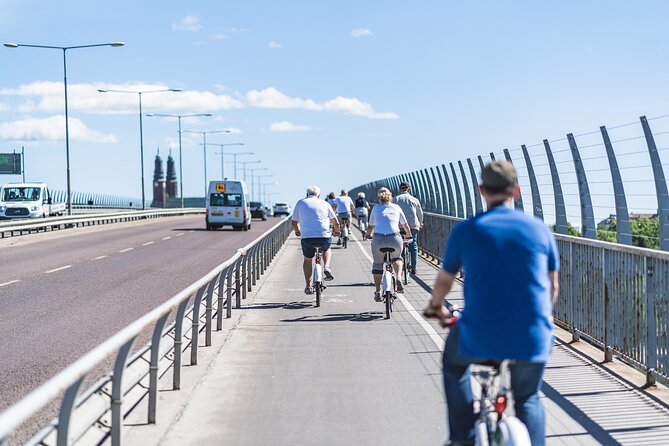 Stockholm’s Urban Treasures Private Bike Tour - Gamla Stan approach: Stortorget and the logic of Old Town squares