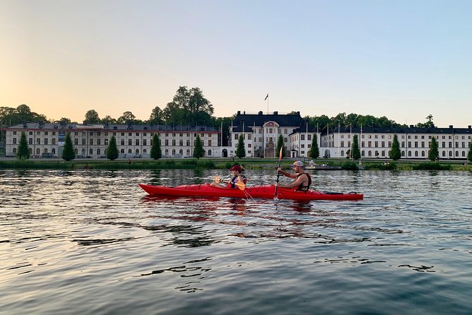 Sunset Kayak Tour in Central Stockholm and Swedish Fika - The Safety Briefing That Makes First-Time Kayaking Less Scary