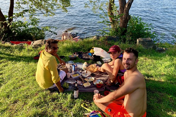Sunset Kayak Tour in Central Stockholm and Swedish Fika - Guides: Small-Group Storytelling That Actually Feels Personal