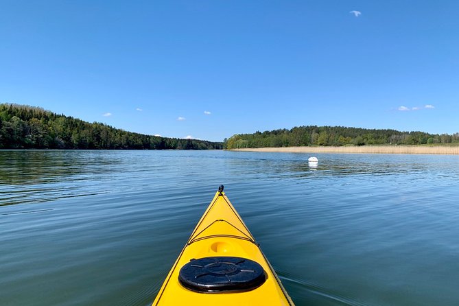 Sunset Kayak Tour in the Stockholm Archipelago + Swedish Fika - How the 5-hour rhythm usually feels (and what to expect at each stage)