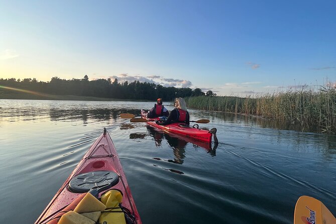 Sunset Kayak Tour in the Stockholm Archipelago + Swedish Fika - Price and value: what $215.95 buys you