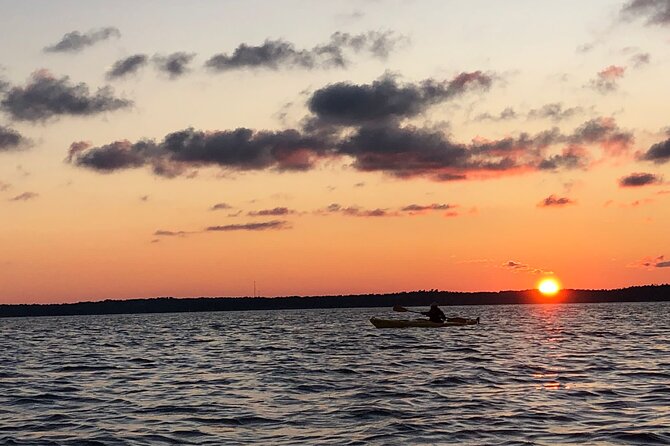 Sunset Kayak Tour in the Stockholm Archipelago + Swedish Fika - Paddling around the islands: chasing late-day light, not a checklist