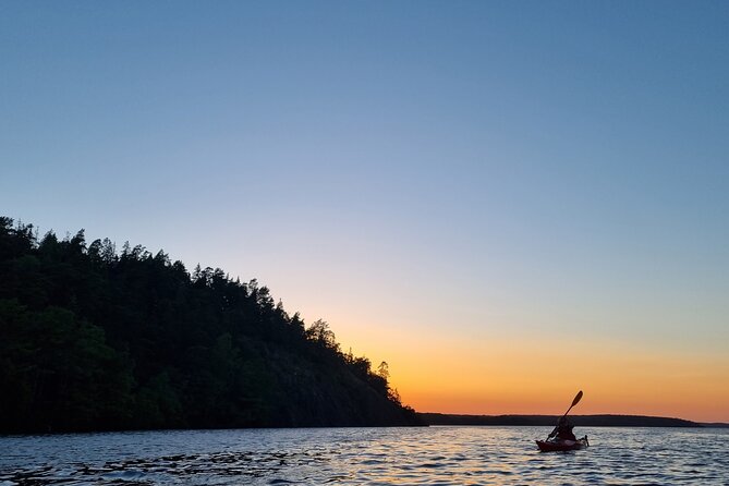 Sunset kayak tour with fika on Stockholms lakeside - Duration and pacing: what 5 hours feels like on the lake