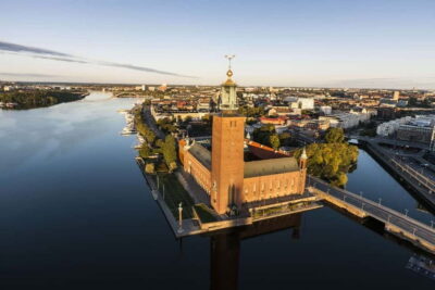 Tallinn: 3-Day Roundtrip Cruise to Stockholm With Breakfast - D-Terminal check-in: make it smooth, not stressful