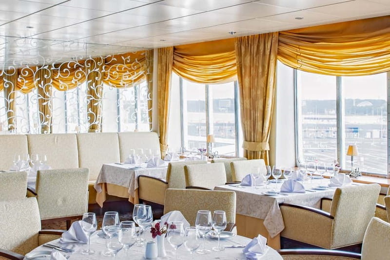 Tallinn: 3-Day Roundtrip Cruise to Stockholm With Breakfast - Day 3: relaxed breakfast, then back to Tallinn at 10:45