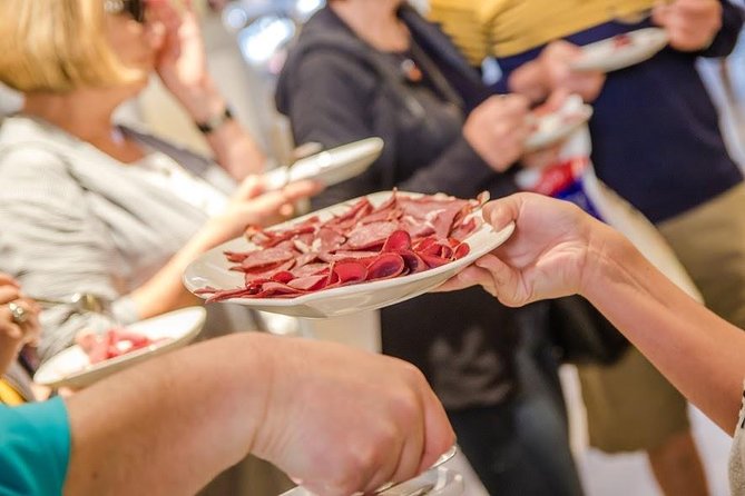 The Nordic Food Walk Stockholm - Finding your way in: Beirut Café to Old Town’s food rhythm
