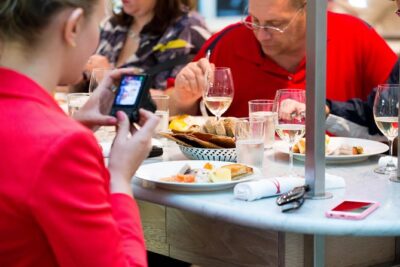The Nordic Food Walk Stockholm - Stureplan to K25: seafood, white wine, and a more local Stockholm