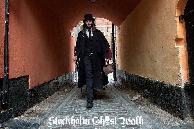 The Original Stockholm Ghost Walk and Historical Tour - Gamla Stan - Price and Value: Is $38.70 Worth 90 Minutes?