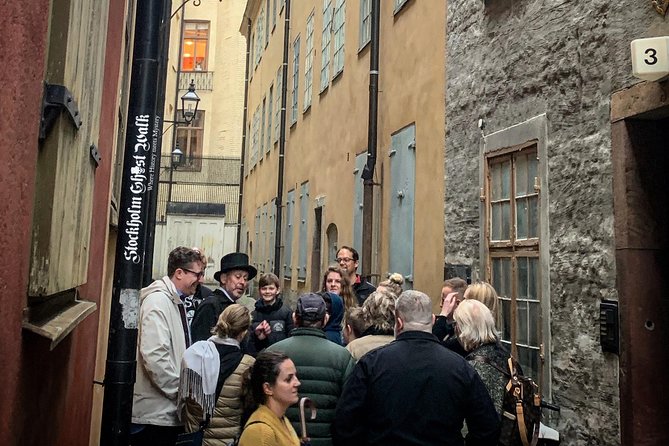 The Original Stockholm Ghost Walk and Historical Tour - Gamla Stan - Who This Tour Suits Best (And Who Might Want Something Else)
