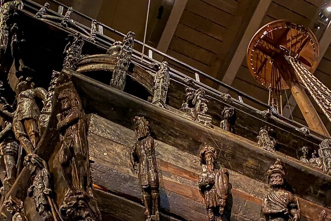 The Vasa Museum: From Depth to Royal Glory -Private Tour - Why the Vasa Museum feels like real history, not just a display