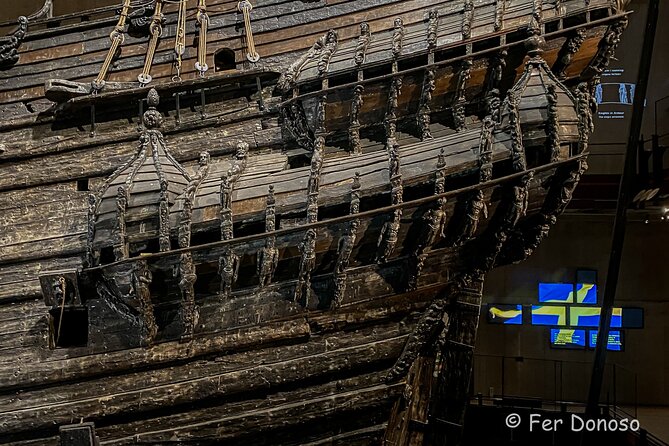 The Vasa Museum: From Depth to Royal Glory -Private Tour - Inside the museum: how to use your free time wisely