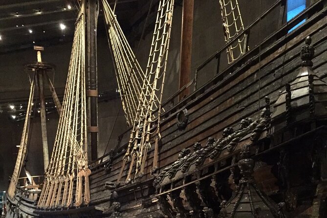 The Vasa Museum: From Depth to Royal Glory -Private Tour - Which guide vibe fits you: Fer Donoso and Maria Fernanda