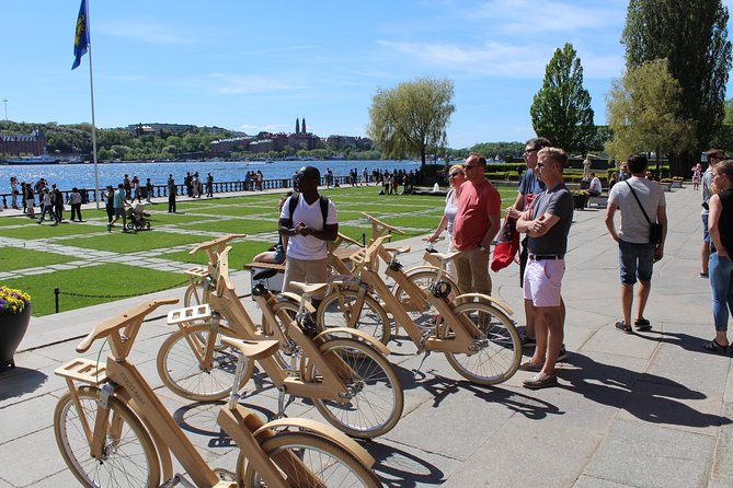 The Wooden Bicycle Tour in Stockholm - Why a Wooden Bike Tour is a smart way to see Stockholm