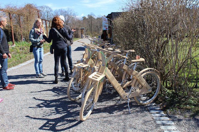 The Wooden Bicycle Tour in Stockholm - The 2-hour Stockholm ride: what you’ll do and what to expect