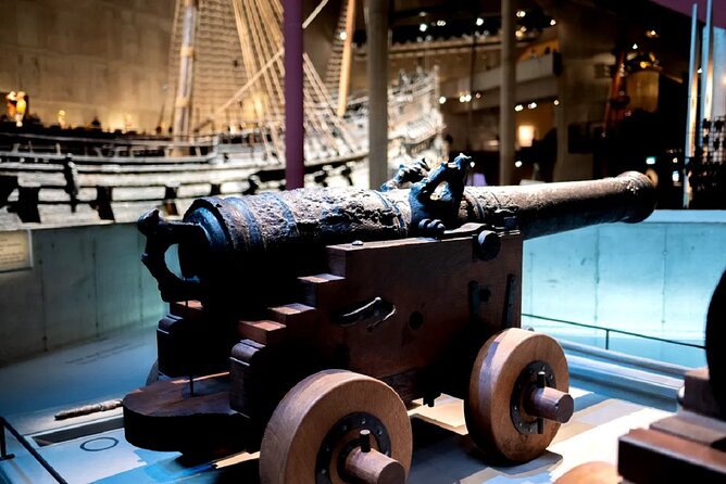 Vasa Museum Guided Tour in Stockholm - Key Points to Know Before You Go