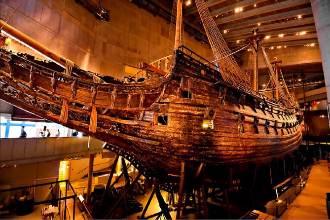 Vasa Museum Guided Tour in Stockholm - Why This Guided Vasa Museum Tour Works Better Than Self-Reading