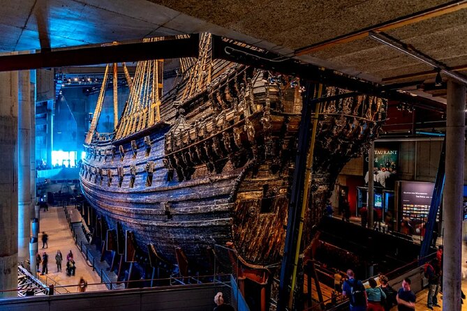Vasa Museum Guided Tour in Stockholm - Salvage Engineering: How a Wreck Becomes a Story You Can See