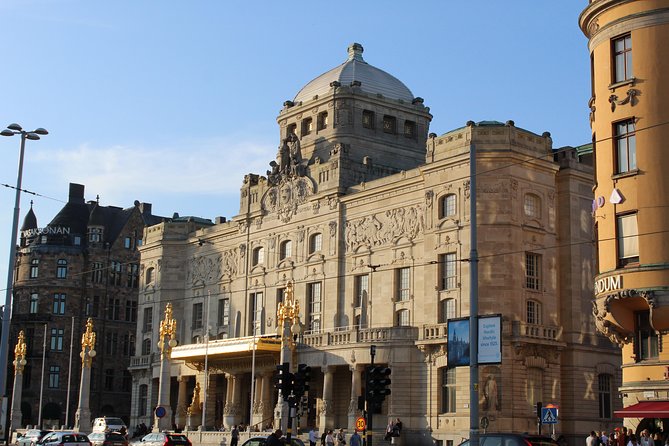 Vasa Museum Guided Tour, Including Ticket & Guide - Can you also tick off Kungstradgarden Park?